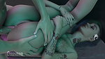Judy Alvarez Onusman Cyberpunk 2077 Animated Hentai 3 D CGI Video
