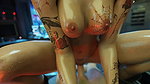 Judy Alvarez Honta Animation Cyberpunk 2077 Animated Hentai 3D CGI Video 2