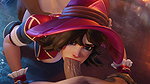 Kiriko Dzooworks Overwatch Animated Hentai 3D CGI Video 3