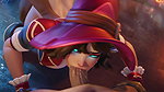 Kiriko Dzooworks Overwatch Animated Hentai 3D CGI Video 3