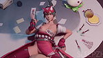 Kiriko Sleepzhour Overwatch Animated Hentai 3D CGI Video