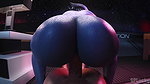 Liara T Soni Spluckytama Mass Effect Animated Hentai 3 D CGI Video