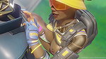 Lifeline Dzooworks Apex Legends Animated Hentai 3 D CGI Video