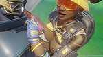 Lifeline Dzooworks Apex Legends Animated Hentai 3 D CGI Video