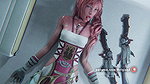 Lightning Farron Bulging Senpai Final Fantasy Animated Hentai 3 D CGI Video