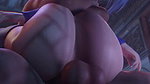 Luna Fennochik Dota Animated Hentai 3D CGI Video 2