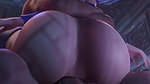 Luna Fennochik Dota Animated Hentai 3D CGI Video 2