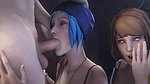 Max And Chloe Lesdias Life Is Strange Animated Hentai 3 D CGI Video