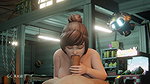 Mei Grand Cupido Overwatch Animated Hentai 3D CGI Video