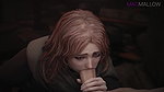 Melina Mag Mallow Elden Ring Animated Hentai 3 D CGI Video
