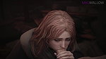 Melina Mag Mallow Elden Ring Animated Hentai 3 D CGI Video