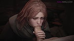 Melina Mag Mallow Elden Ring Animated Hentai 3 D CGI Video