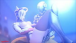 Mercy And Zenyatta Sageof Osiris Overwatch Animated Hentai 3 D CGI Video