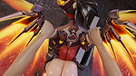 Mercy Niodreth Overwatch Animated Hentai 3 D CGI Video