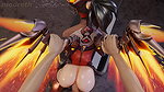 Mercy Niodreth Overwatch Animated Hentai 3 D CGI Video
