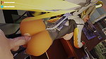 Mercy Saveass Overwatch Animated Hentai 3 D CGI Video 1