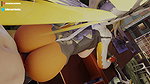 Mercy Saveass Overwatch Animated Hentai 3 D CGI Video 1