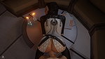 Miranda Lawson Pewposterous Mass Effect Animated Hentai 3 D CGI Video 2