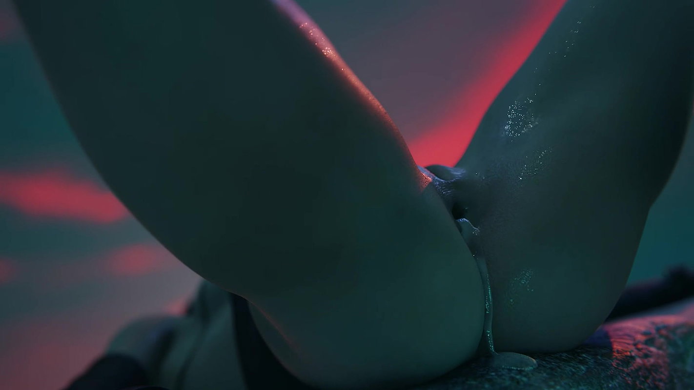 Morrigan Idemi Dragon Age Animated Hentai 3 D CGI Video