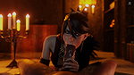 Morrigan Pewposterous Dragon Age Animated Hentai 3 D CGI Video 2