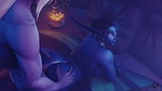 Nightborne Thegrteam Warcraft Animated Hentai 3 D CGI Video