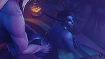 Nightborne Thegrteam Warcraft Animated Hentai 3 D CGI Video