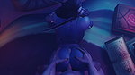 Nightborne Thegrteam Warcraft Animated Hentai 3 D CGI Video