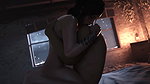 3d ellie silent night 1