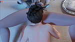 Nova And Tracer Darellak Overwatch Starcraft 2 Animated Hentai 3 D CGI Video