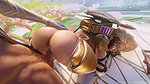 Octane and Horizon Dzooworks Apex Legends Animated Hentai 3D CGI Video
