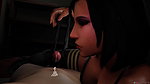 Pharah Lidomaine7 Overwatch Animated Hentai 3D CGI Video