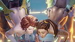 Rampart Horizon Caustic Crypto And Seer Dzooworks Apex Legends Animated Hentai 3 D CGI Video