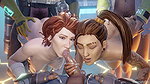 Rampart Horizon Caustic Crypto And Seer Dzooworks Apex Legends Animated Hentai 3 D CGI Video