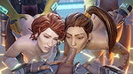 Rampart Horizon Caustic Crypto And Seer Dzooworks Apex Legends Animated Hentai 3 D CGI Video