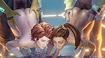 Rampart Horizon Caustic Crypto And Seer Dzooworks Apex Legends Animated Hentai 3 D CGI Video