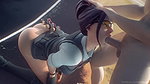 Rook Fpsblyck Fortnite Animated Hentai 3D CGI Video