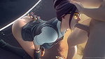 Rook Fpsblyck Fortnite Animated Hentai 3D CGI Video