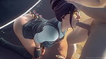Rook Fpsblyck Fortnite Animated Hentai 3D CGI Video