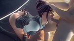 Rook Fpsblyck Fortnite Animated Hentai 3D CGI Video