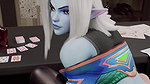Saati Geckoscave Paladins Animated Hentai 3D CGI Video