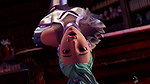 Seraphine The Count League of Legends Animated Hentai 3D CGI Video 2