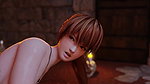 Shiranui Mai The Count The King Of Fighters Animated Hentai 3 D CGI Video