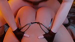 Shiranui Mai The Count The King Of Fighters Animated Hentai 3 D CGI Video