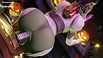 Sombra and Bob SaveAss Overwatch Animated Hentai 3D CGI Video