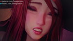 Sorceress Bouquetman Dragons Crown Animated Hentai 3D CGI Video
