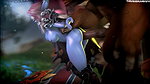 Sylvanas Windrunner The Firebrand Warcraft Animated Hentai 3 D CGI Video