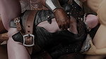 Sylvia Anna Pewposterous The Witcher 3 Animated Hentai 3 D Cgi Video 2