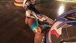 Symmetra And Soldier 76 Ellowas Overwatch Animated Hentai 3 D CGI Video 3