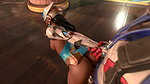 Symmetra And Soldier 76 Ellowas Overwatch Animated Hentai 3 D CGI Video 3