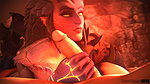 Symmetra Tsar Chasm SFM Overwatch Animated Hentai 3 D CGI Video